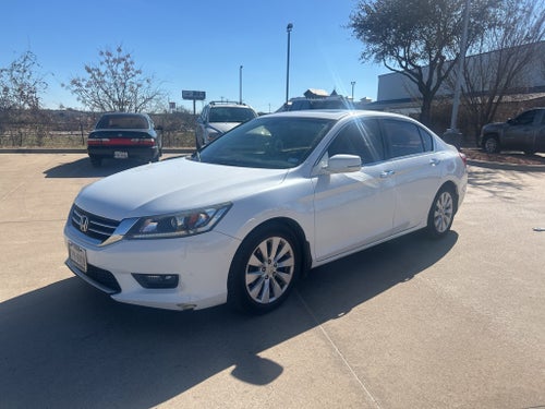2014 Honda Accord EX-L