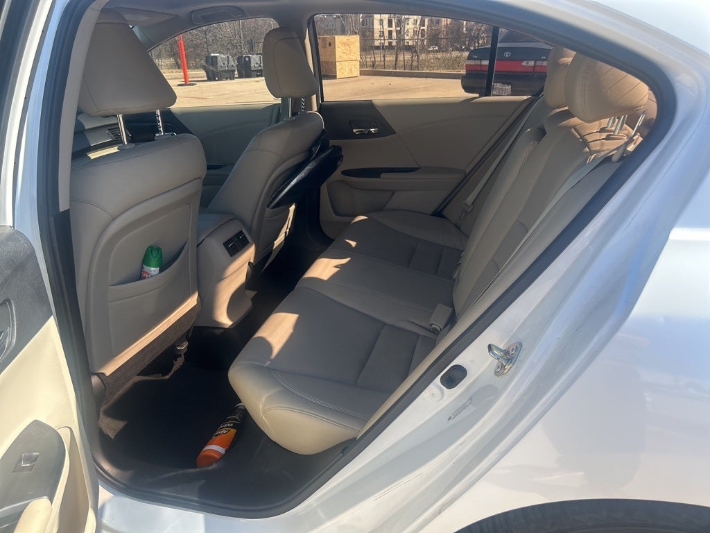 2014 Honda Accord EX-L