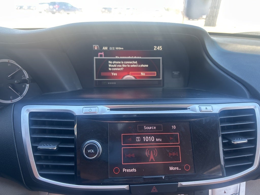 2014 Honda Accord EX-L