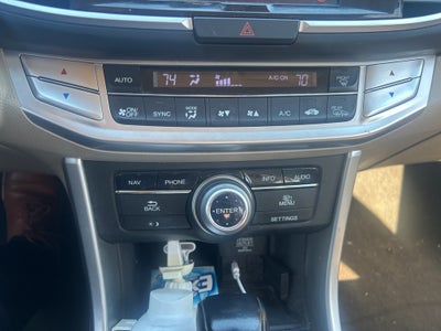 2014 Honda Accord EX-L