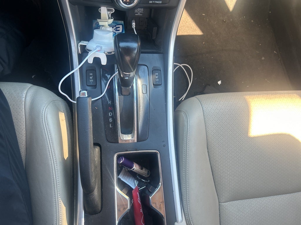 2014 Honda Accord EX-L