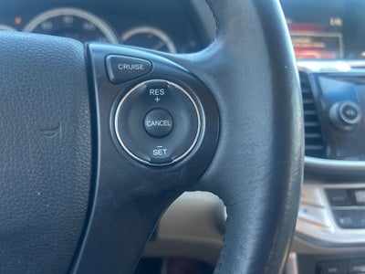 2014 Honda Accord EX-L