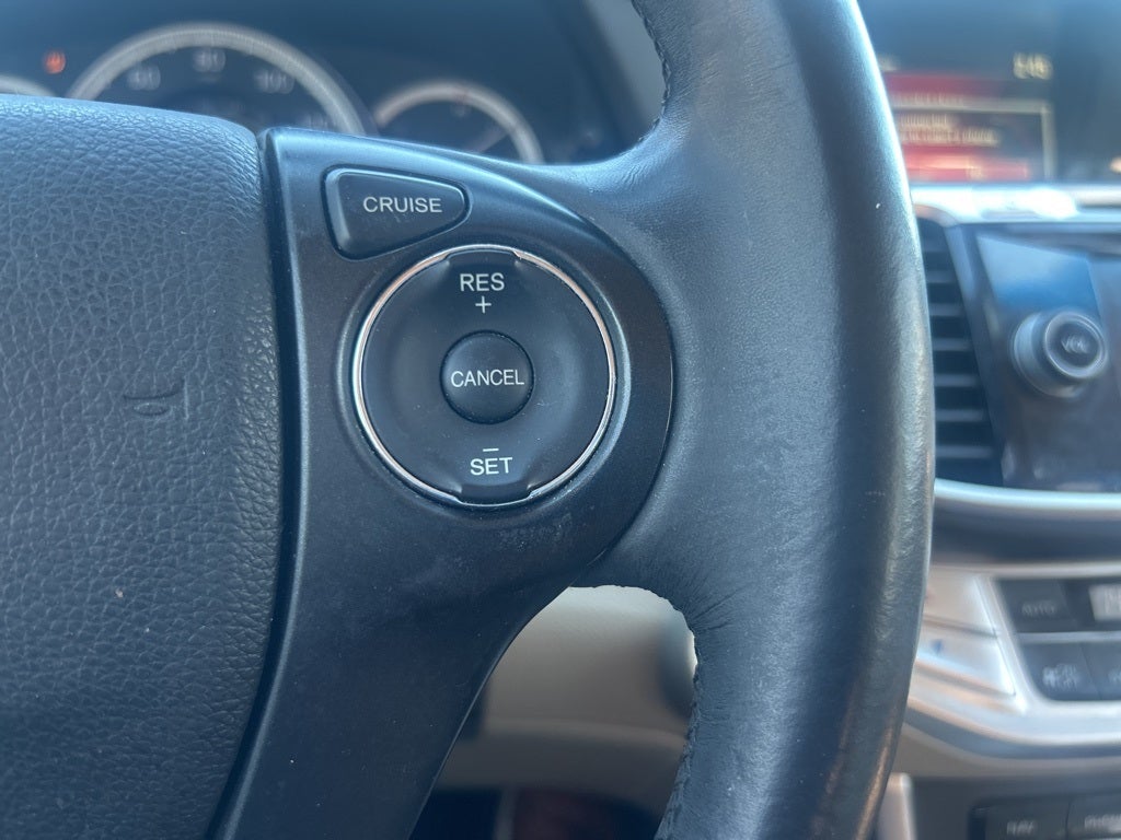 2014 Honda Accord EX-L