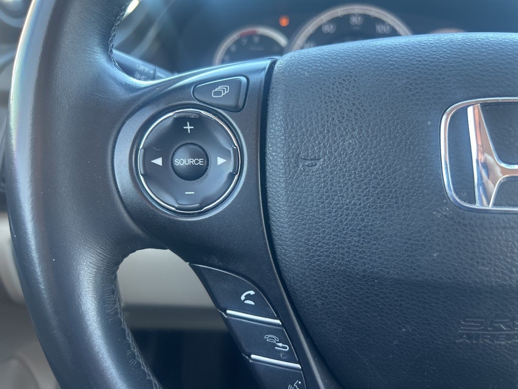 2014 Honda Accord EX-L