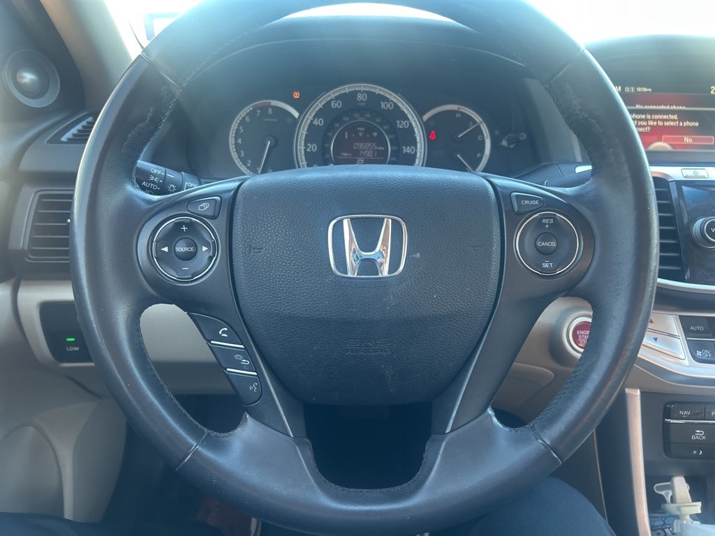 2014 Honda Accord EX-L