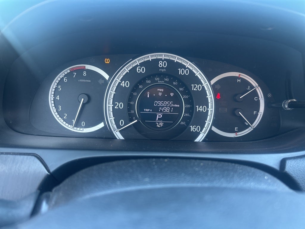 2014 Honda Accord EX-L