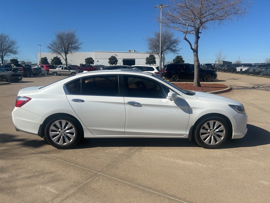 2014 Honda Accord EX-L