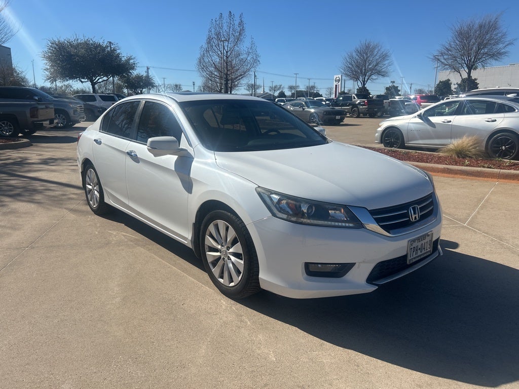 2014 Honda Accord EX-L