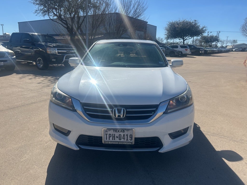 2014 Honda Accord EX-L