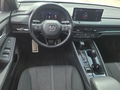 2023 Honda Accord Hybrid Sport