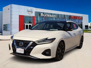 2021 Nissan Maxima Platinum