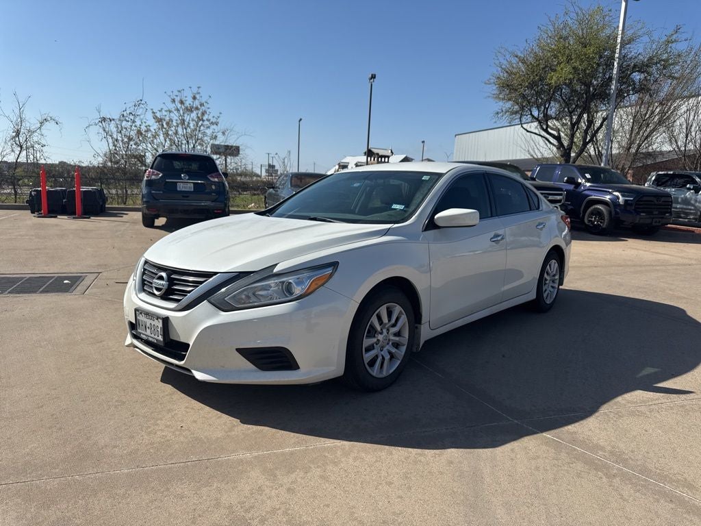 2017 Nissan Altima 2.5 S