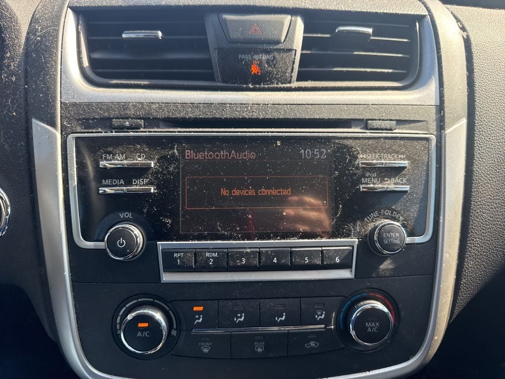 2017 Nissan Altima 2.5 S