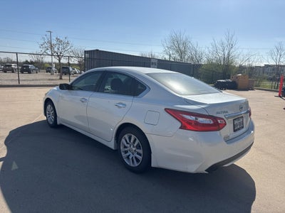 2017 Nissan Altima 2.5 S