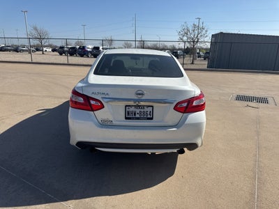 2017 Nissan Altima 2.5 S