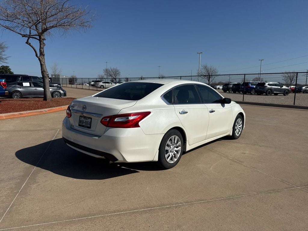 2017 Nissan Altima 2.5 S