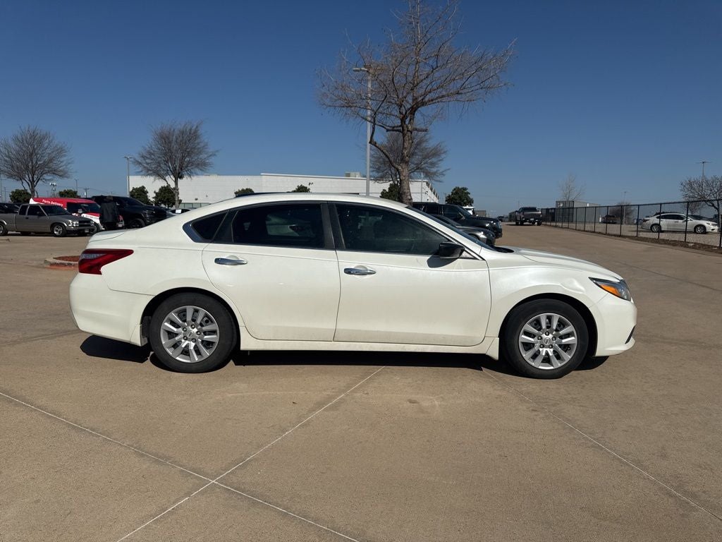 2017 Nissan Altima 2.5 S