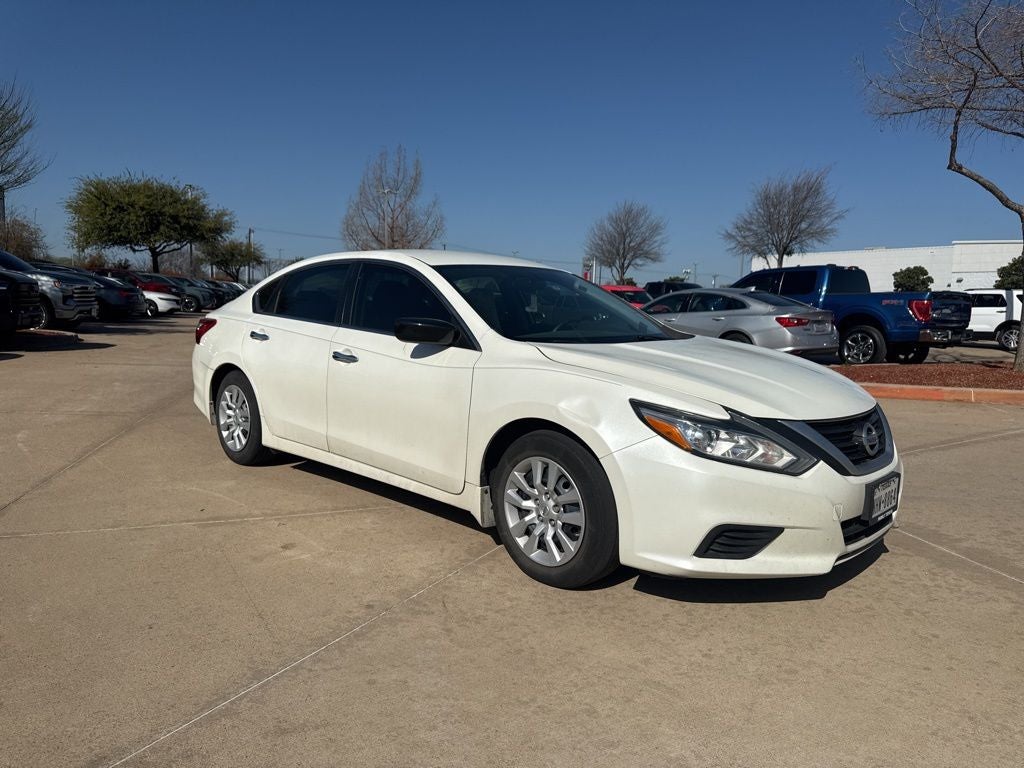 2017 Nissan Altima 2.5 S