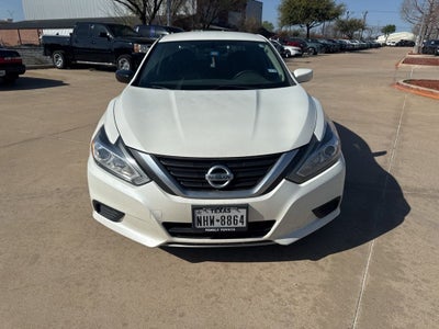 2017 Nissan Altima 2.5 S