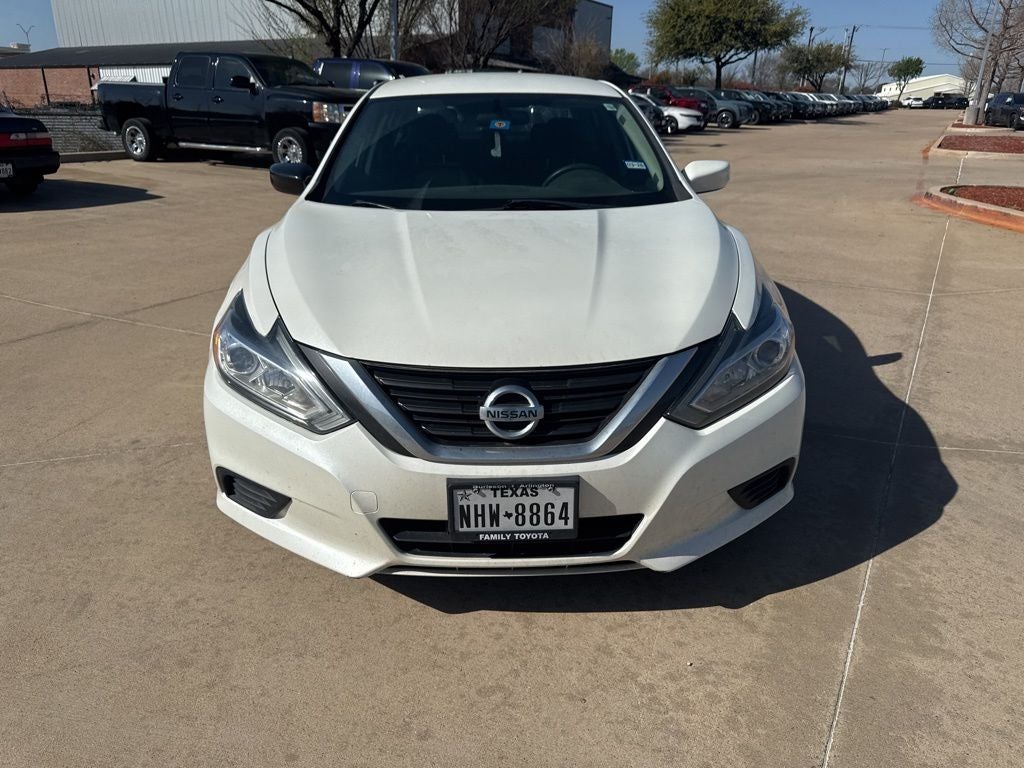 2017 Nissan Altima 2.5 S