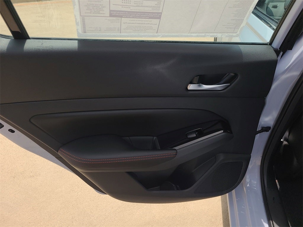 2025 Nissan Altima 2.5 SR