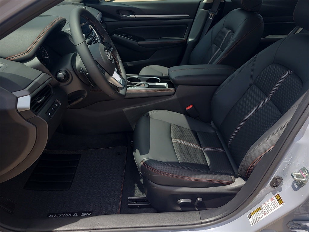 2025 Nissan Altima 2.5 SR