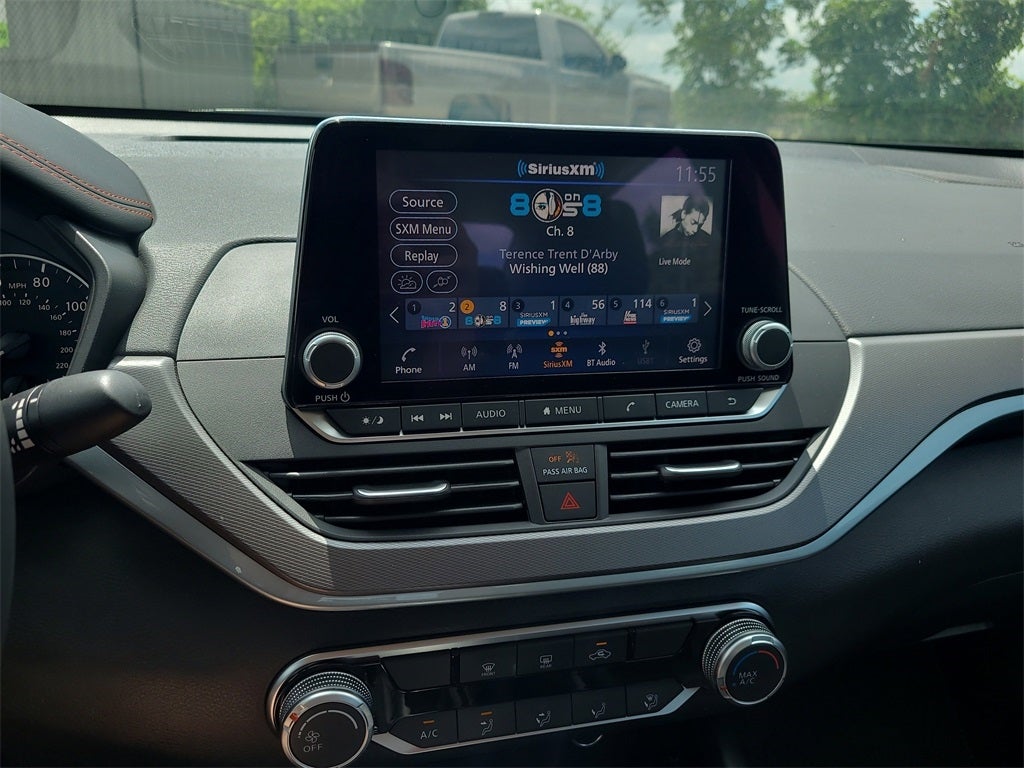 2025 Nissan Altima 2.5 SR