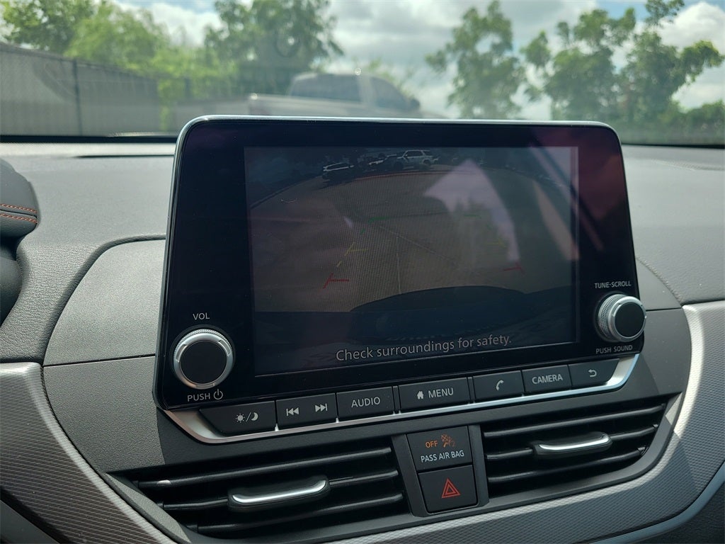 2025 Nissan Altima 2.5 SR