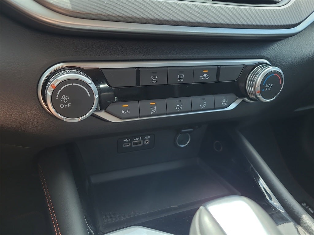 2025 Nissan Altima 2.5 SR