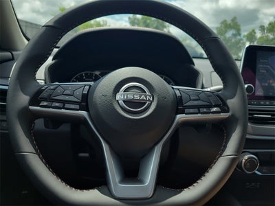 2025 Nissan Altima 2.5 SR