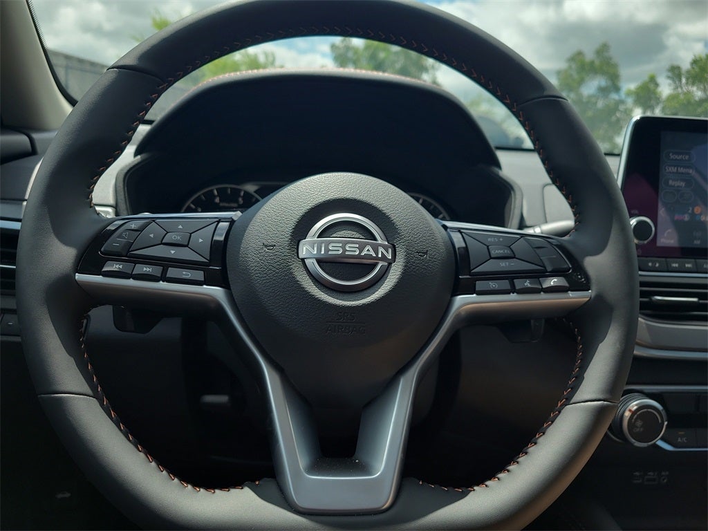 2025 Nissan Altima 2.5 SR