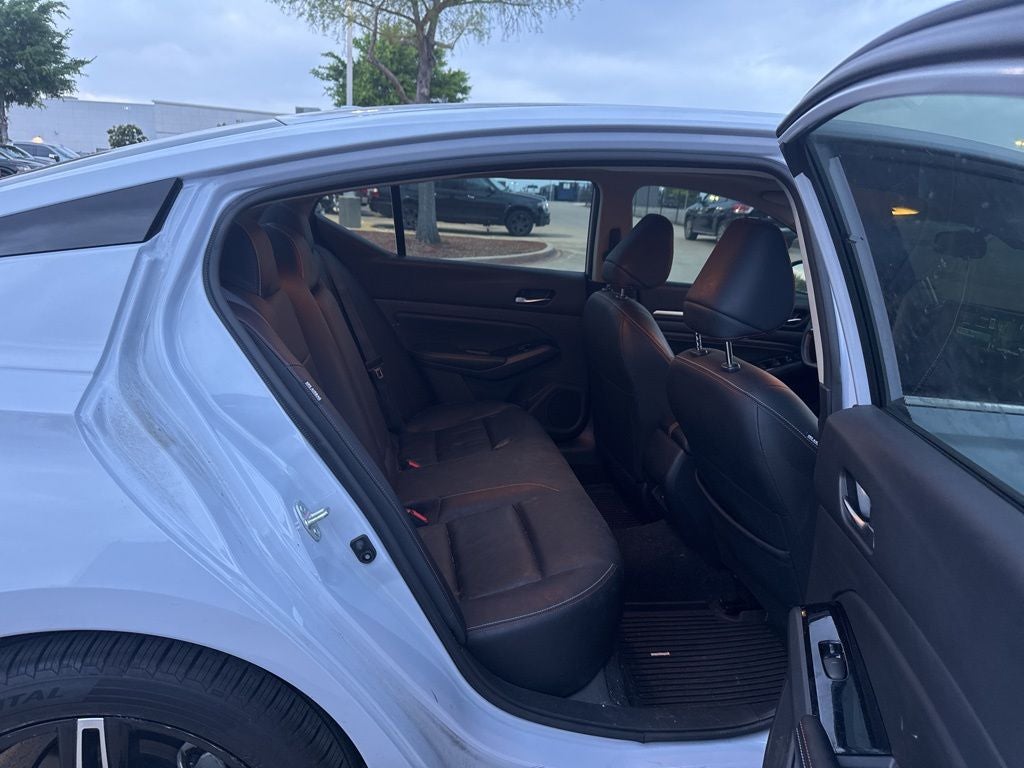 2023 Nissan Altima 2.5 SR