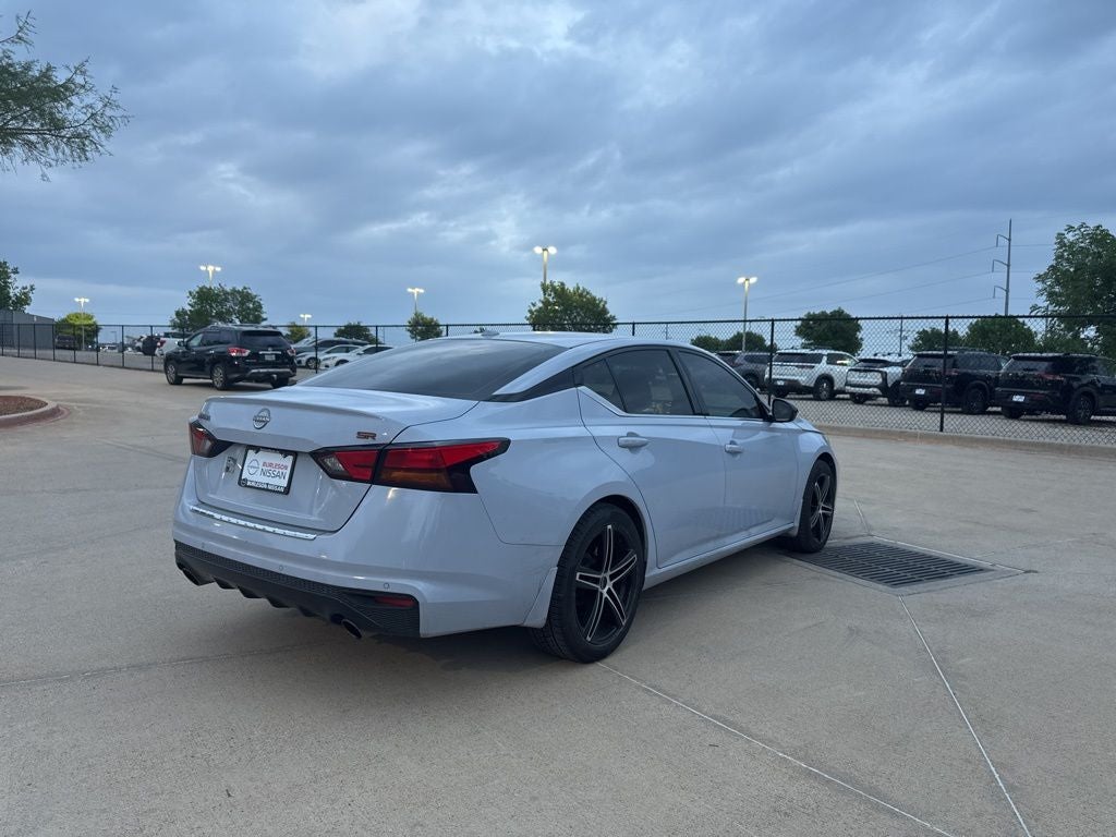 2023 Nissan Altima 2.5 SR