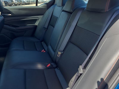 2025 Nissan Altima 2.5 SR