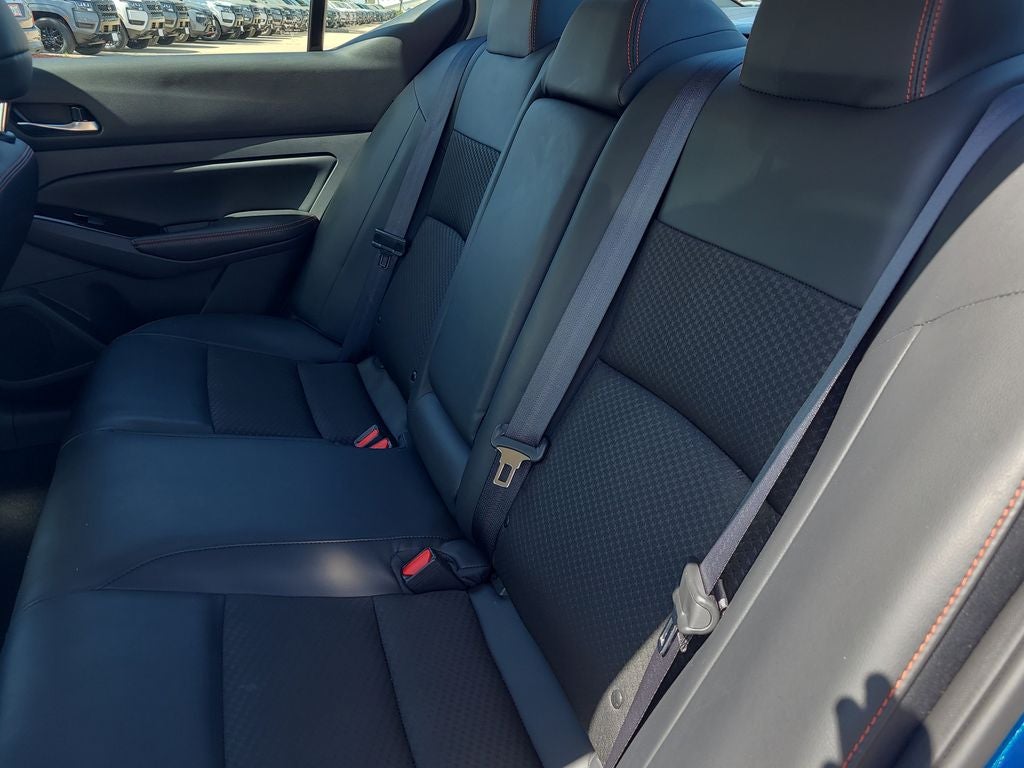 2025 Nissan Altima 2.5 SR