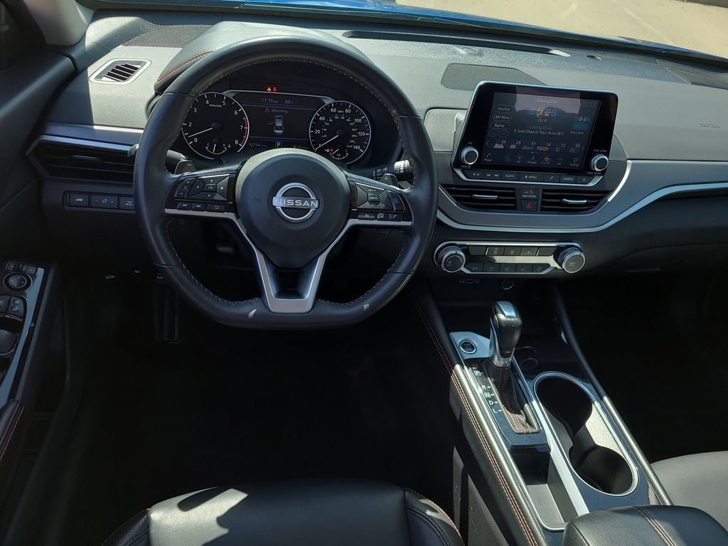 2025 Nissan Altima 2.5 SR