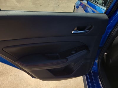 2025 Nissan Altima 2.5 SR