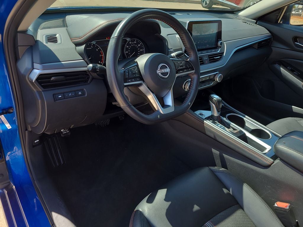 2025 Nissan Altima 2.5 SR