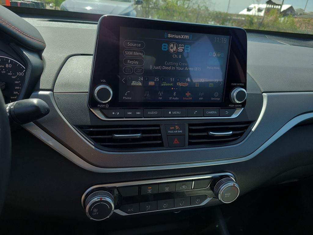 2025 Nissan Altima 2.5 SR