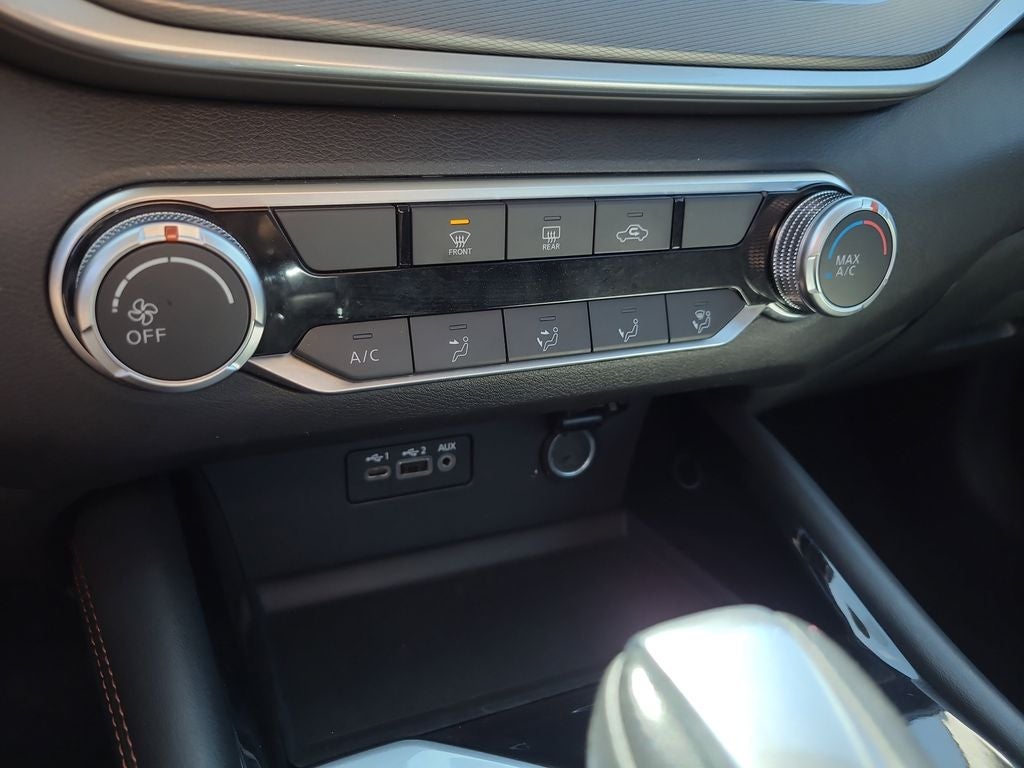 2025 Nissan Altima 2.5 SR