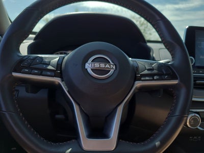 2025 Nissan Altima 2.5 SR