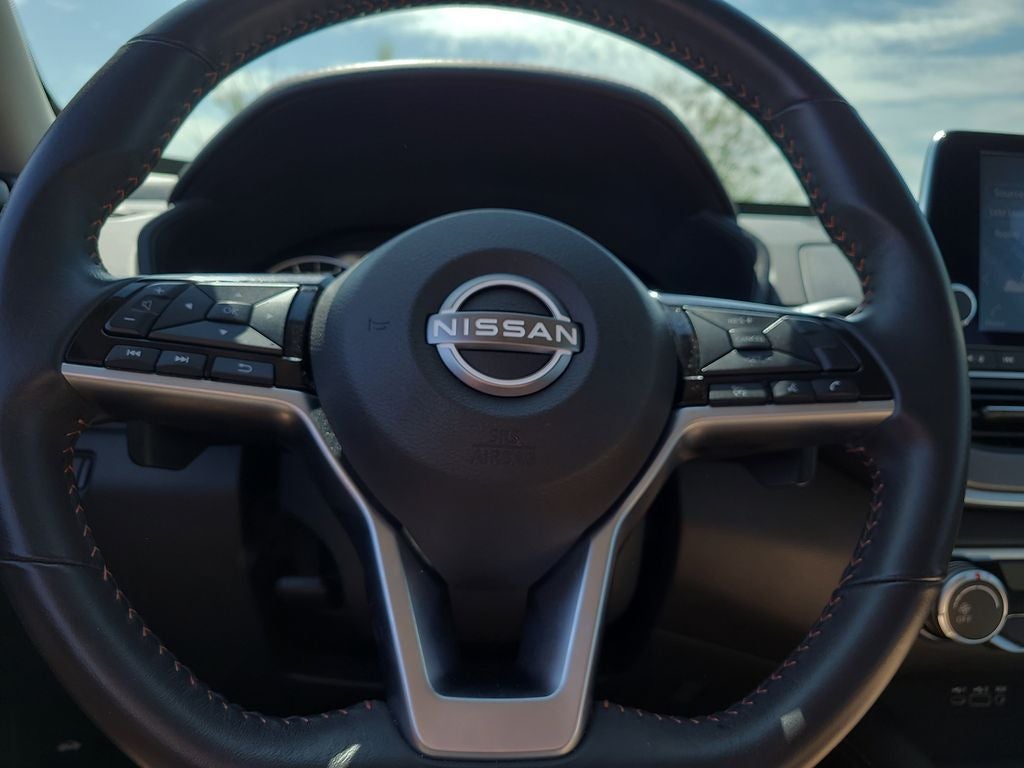 2025 Nissan Altima 2.5 SR