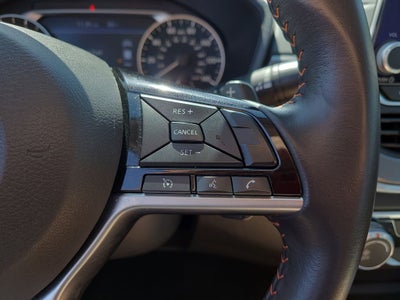 2025 Nissan Altima 2.5 SR