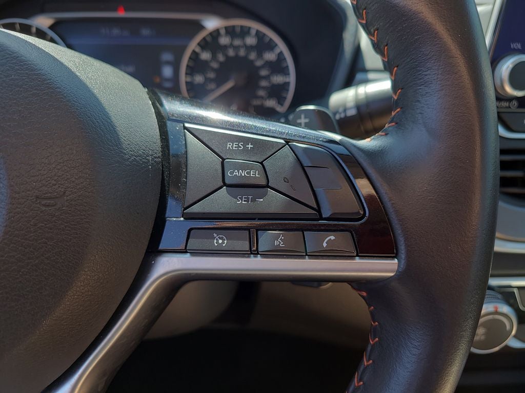 2025 Nissan Altima 2.5 SR