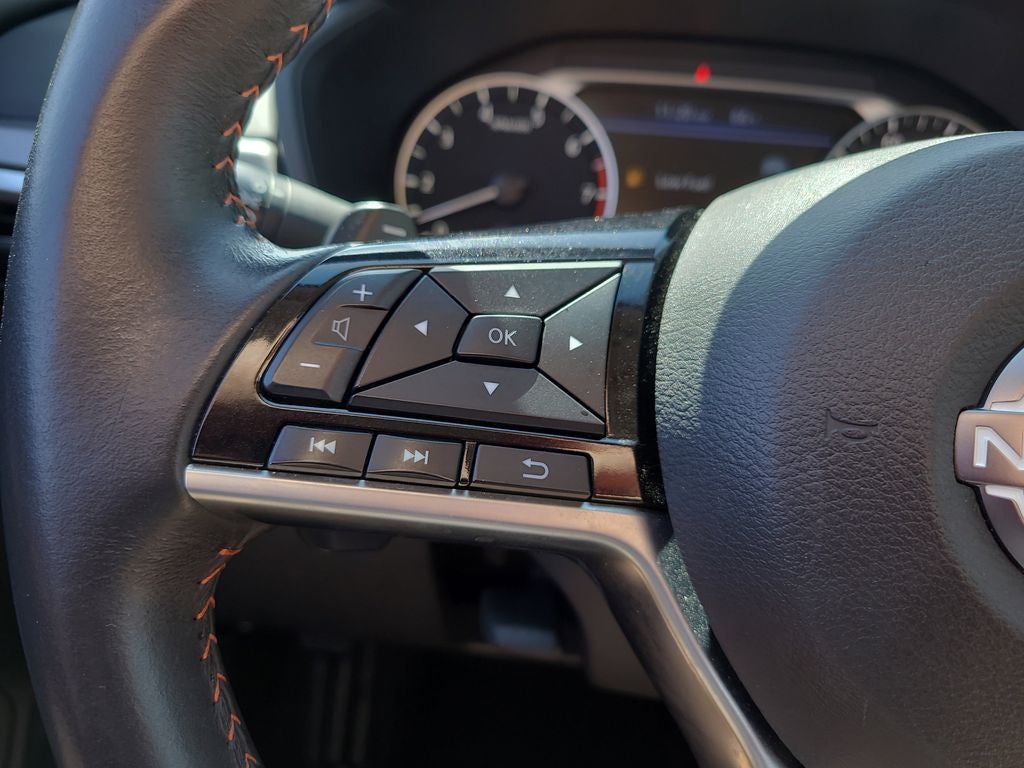 2025 Nissan Altima 2.5 SR