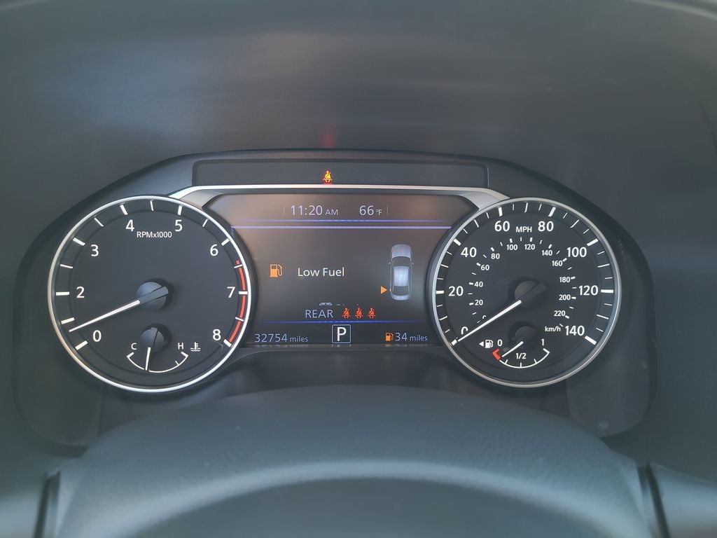 2025 Nissan Altima 2.5 SR