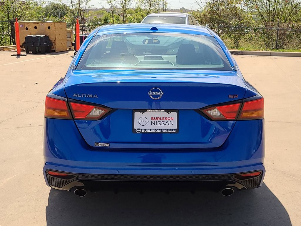 2025 Nissan Altima 2.5 SR