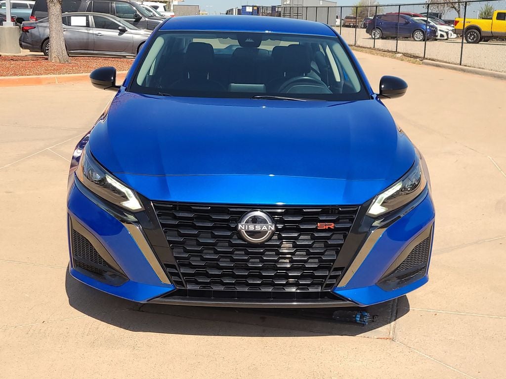 2025 Nissan Altima 2.5 SR