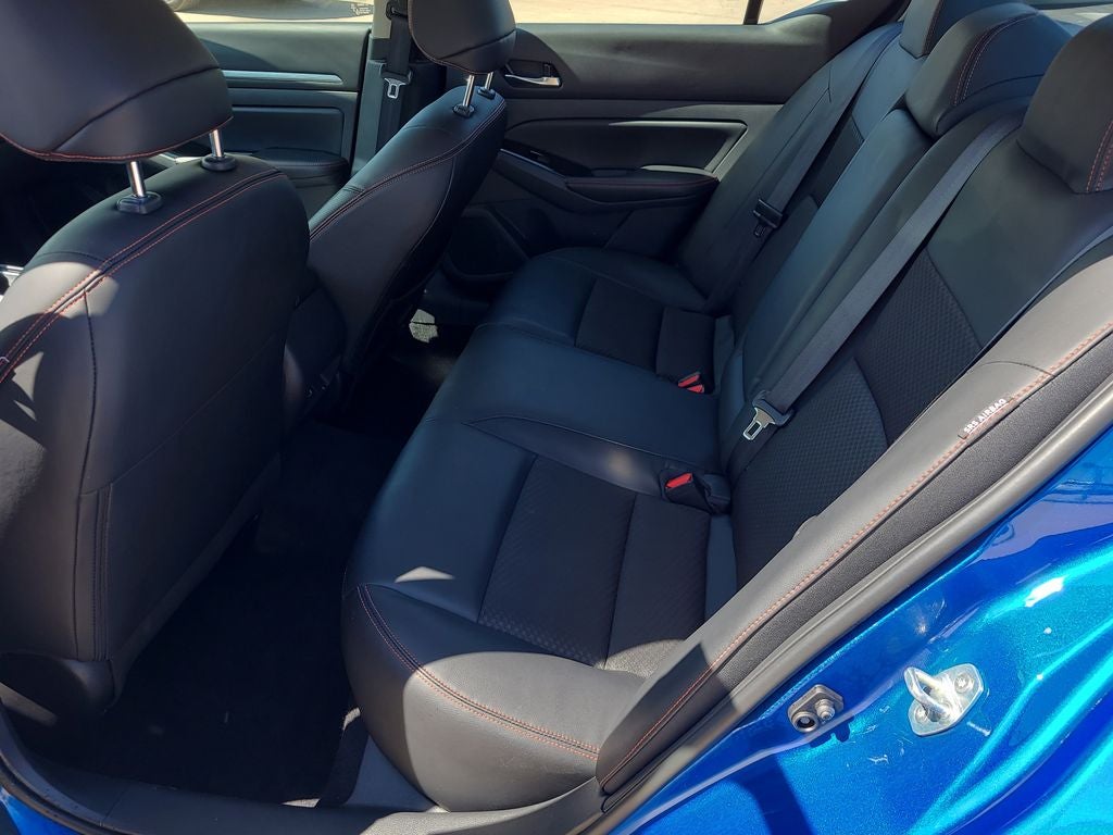 2025 Nissan Altima 2.5 SR