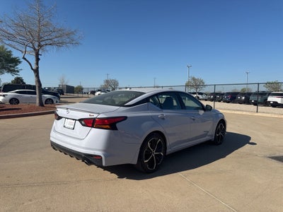 2024 Nissan Altima 2.5 SR